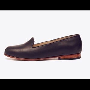 Nisolo Smoking Shoe Loafer 8.5